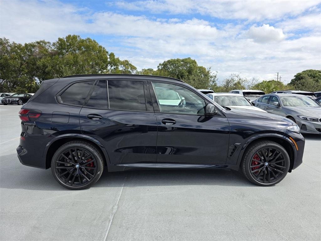 new 2026 BMW X5 car, priced at $98,400