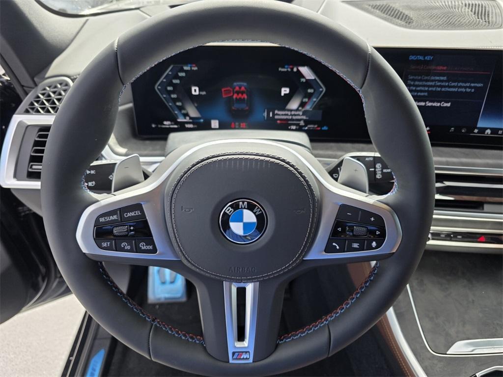 new 2026 BMW X5 car, priced at $98,400