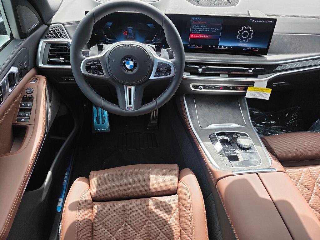 new 2026 BMW X5 car, priced at $98,400