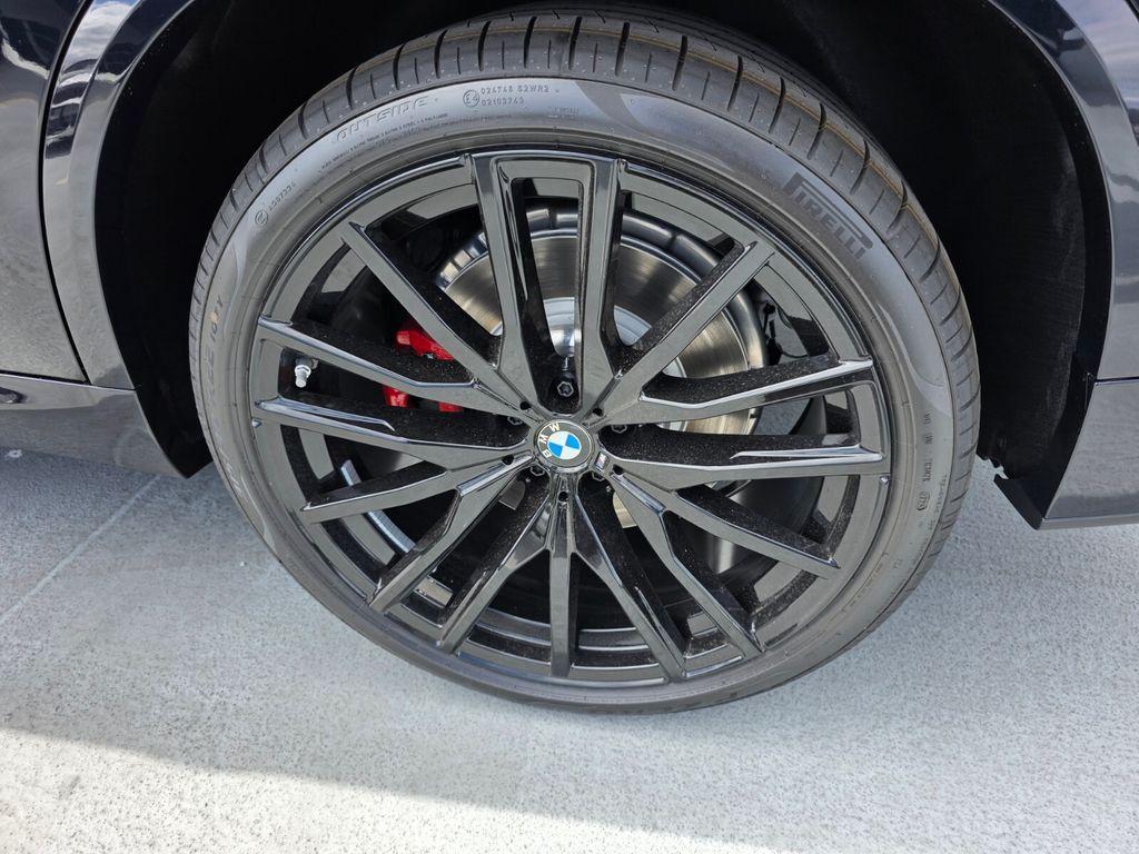 new 2026 BMW X5 car, priced at $98,400