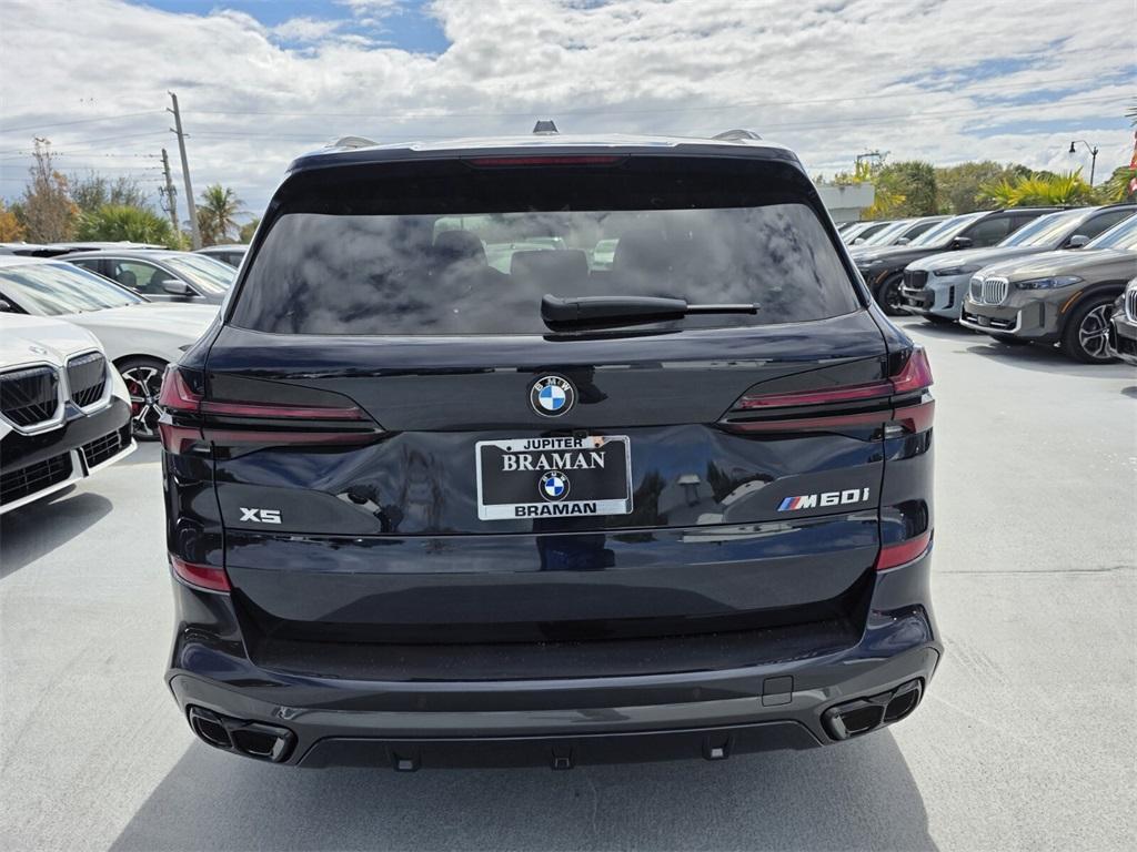 new 2026 BMW X5 car, priced at $98,400