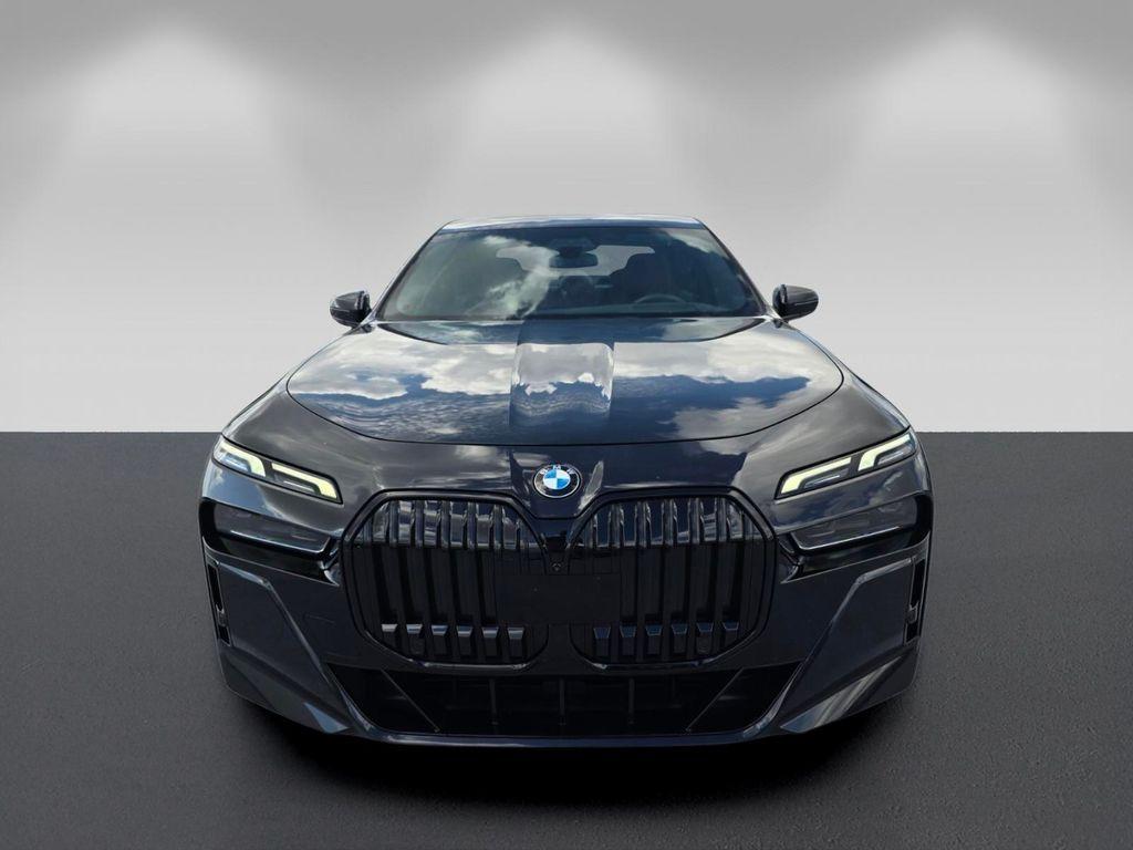 used 2023 BMW 740 car, priced at $61,995