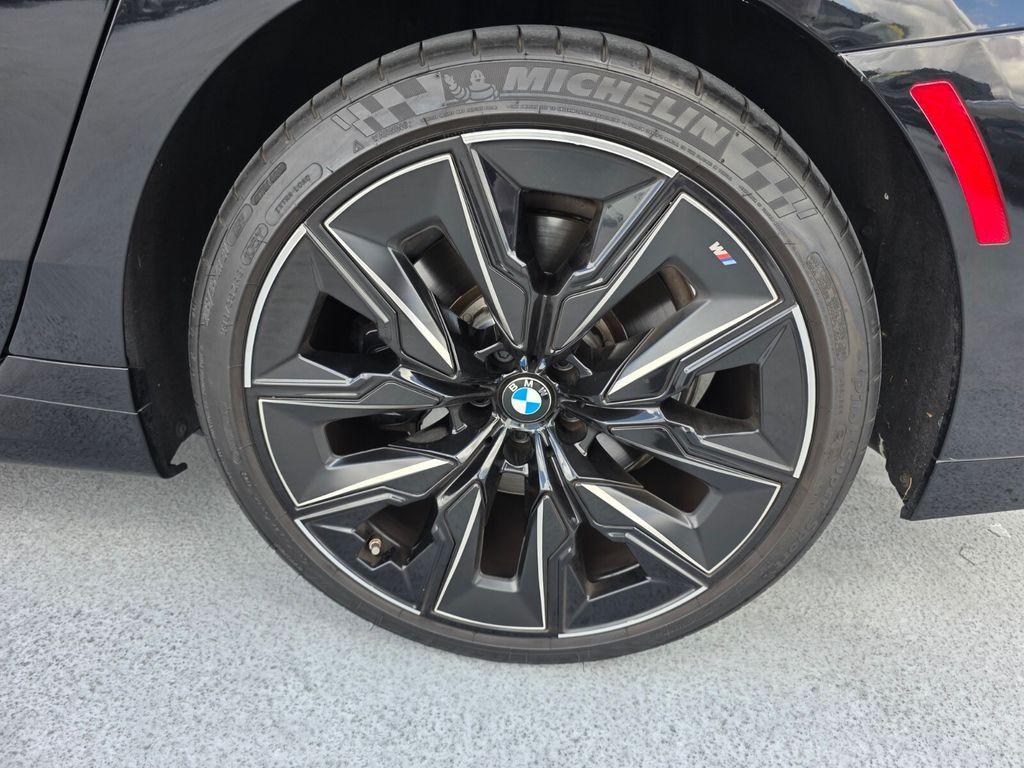 used 2023 BMW 740 car, priced at $61,995