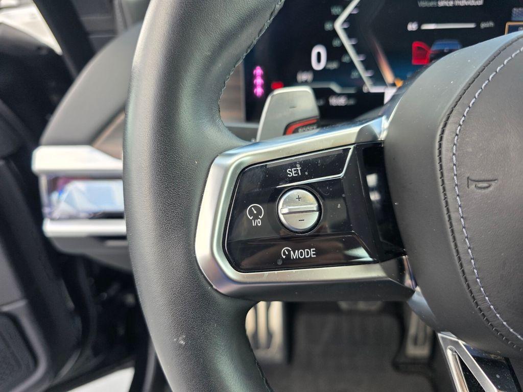 used 2023 BMW 740 car, priced at $61,995