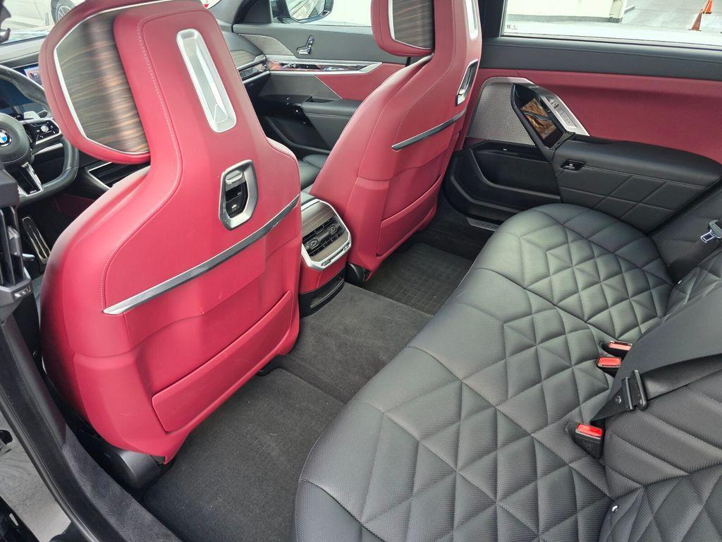 used 2023 BMW 740 car, priced at $61,995