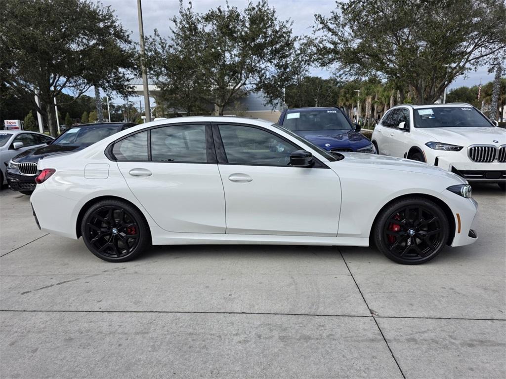 new 2026 BMW 330 car, priced at $54,440