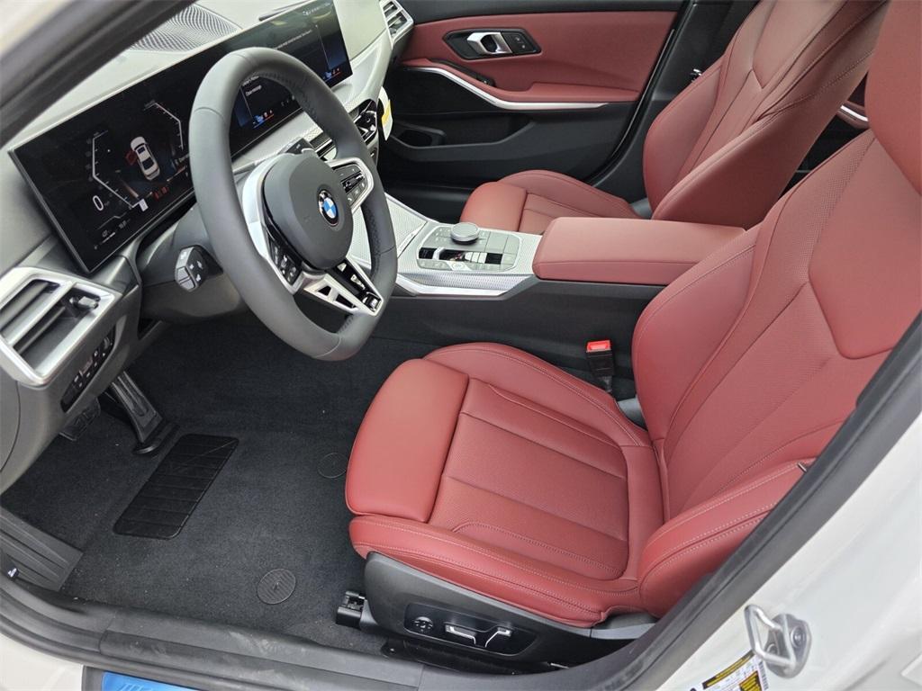 new 2026 BMW 330 car, priced at $54,440
