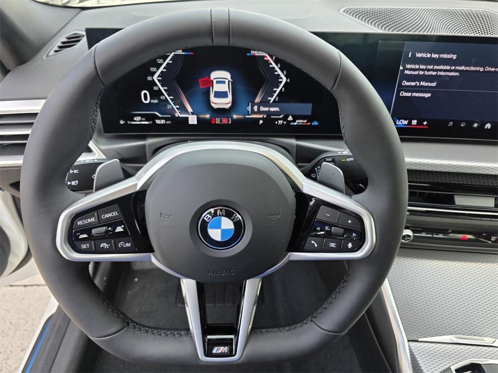 new 2026 BMW 330 car, priced at $54,440