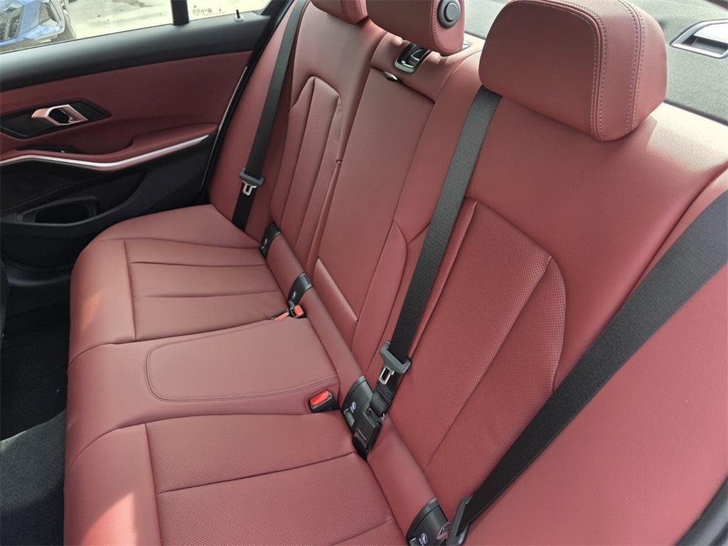 new 2026 BMW 330 car, priced at $54,440