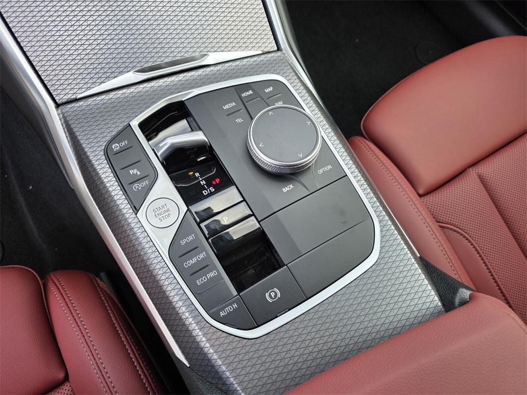 new 2026 BMW 330 car, priced at $54,440