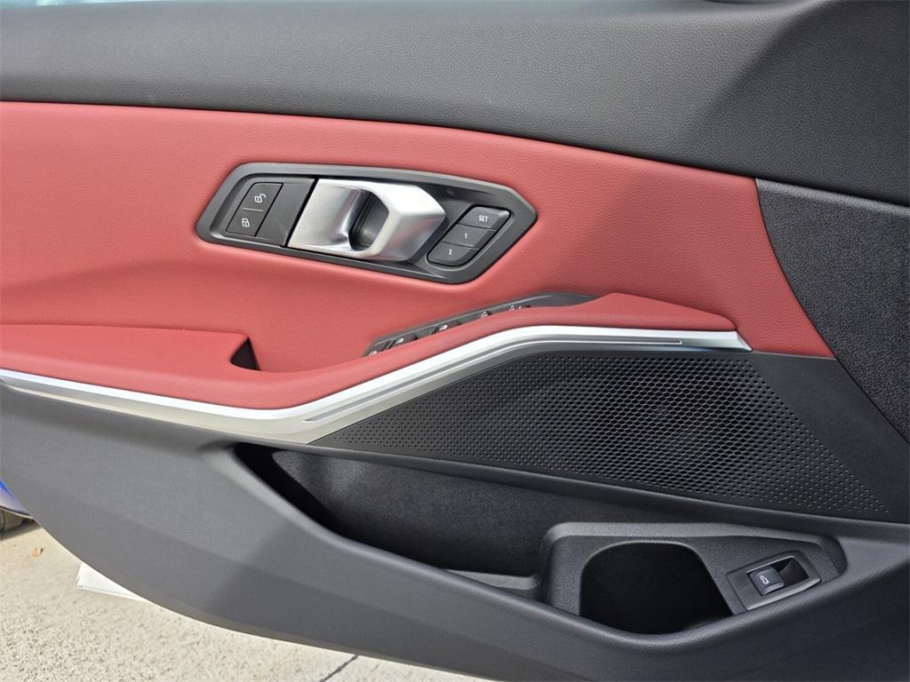 new 2026 BMW 330 car, priced at $54,440