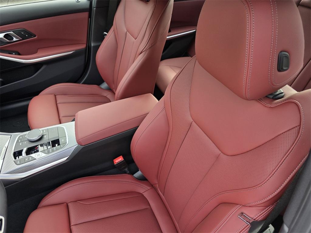 new 2026 BMW 330 car, priced at $54,440