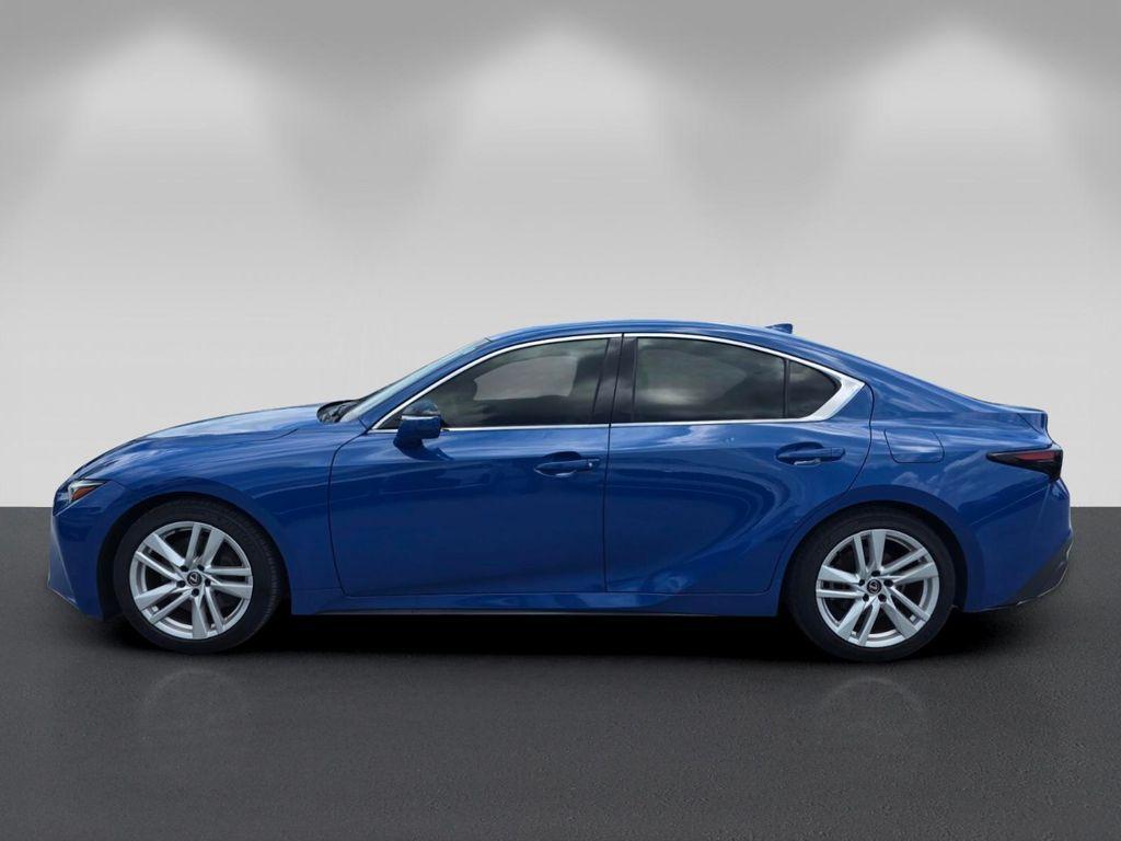 used 2024 Lexus IS 300 car, priced at $40,298