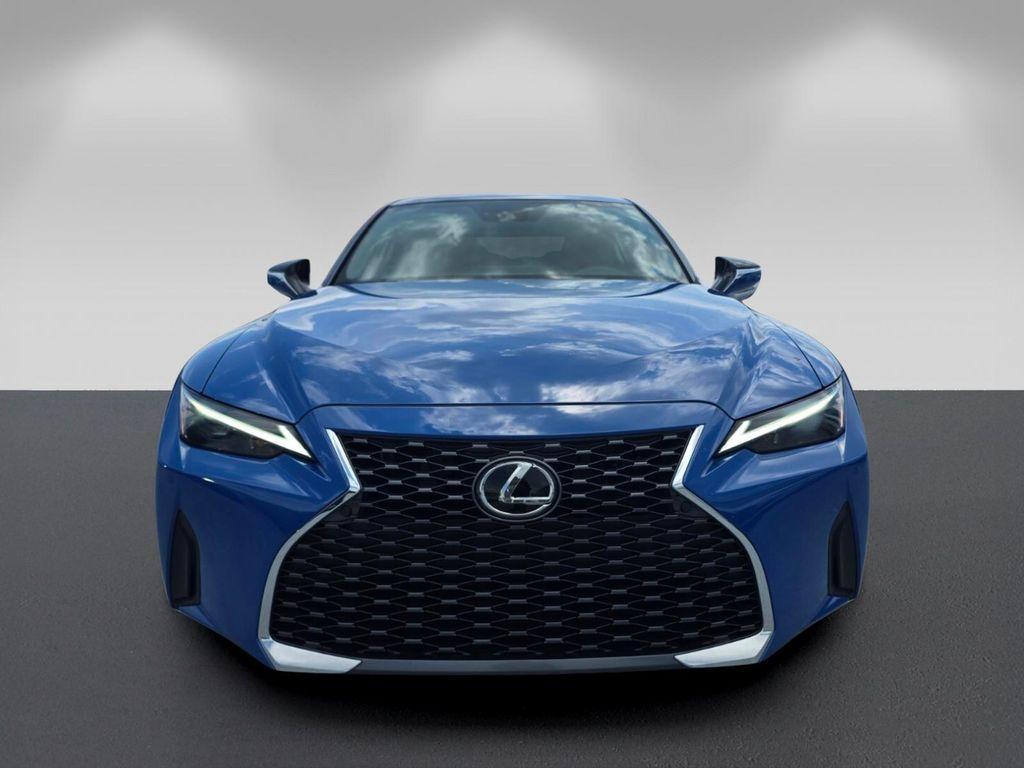 used 2024 Lexus IS 300 car, priced at $40,298