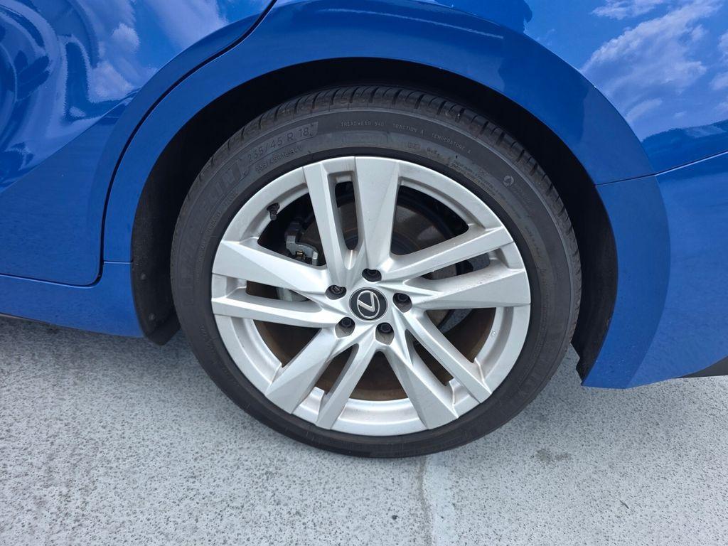 used 2024 Lexus IS 300 car, priced at $40,298
