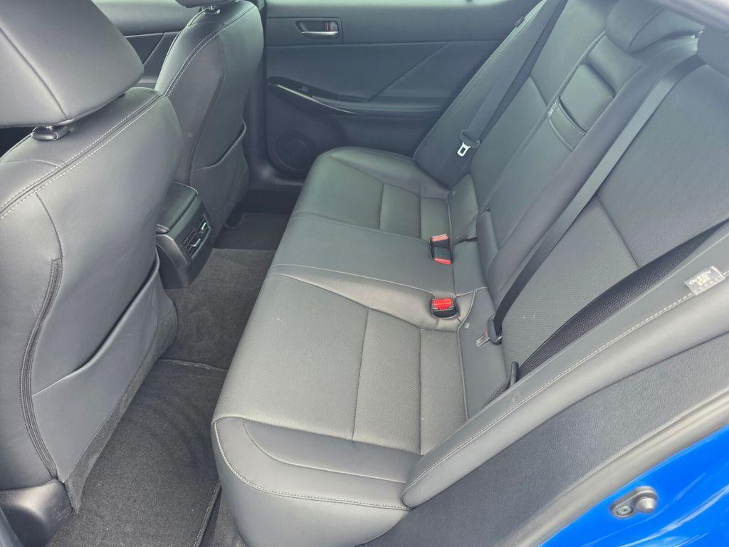 used 2024 Lexus IS 300 car, priced at $40,298