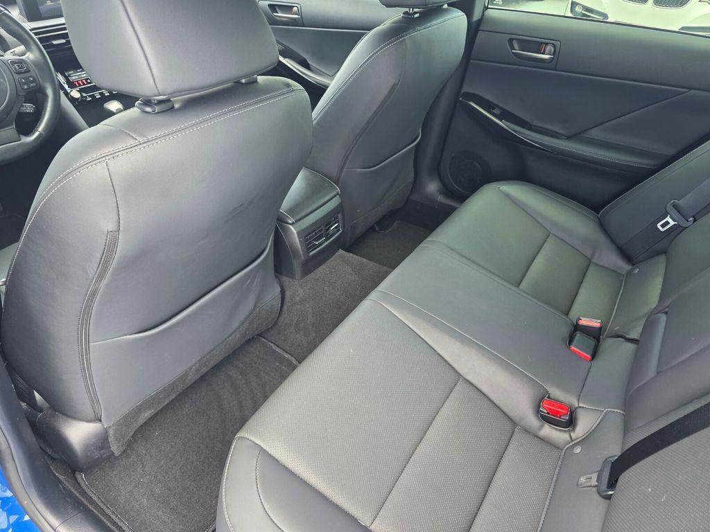 used 2024 Lexus IS 300 car, priced at $40,298