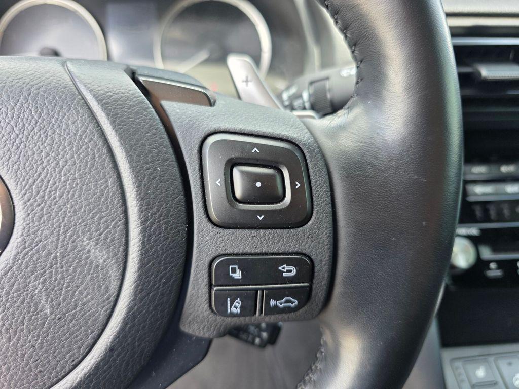 used 2024 Lexus IS 300 car, priced at $40,298