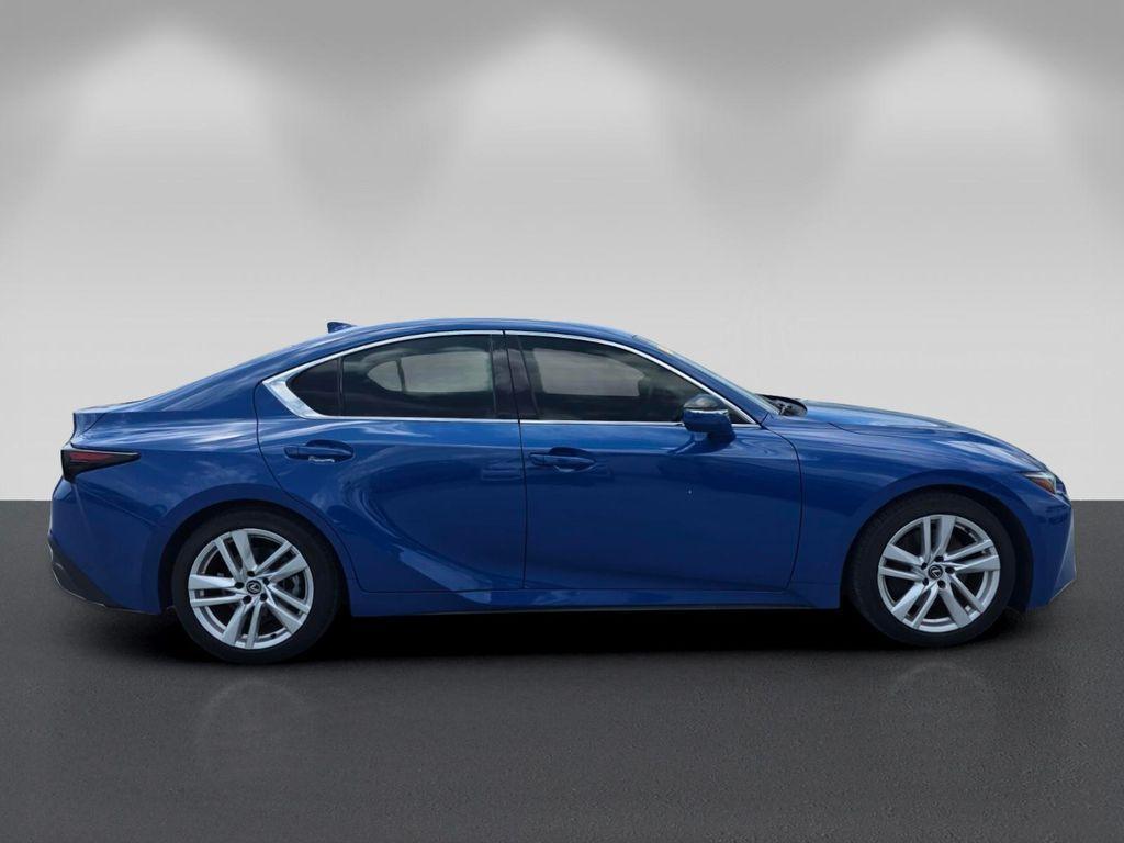 used 2024 Lexus IS 300 car, priced at $40,298