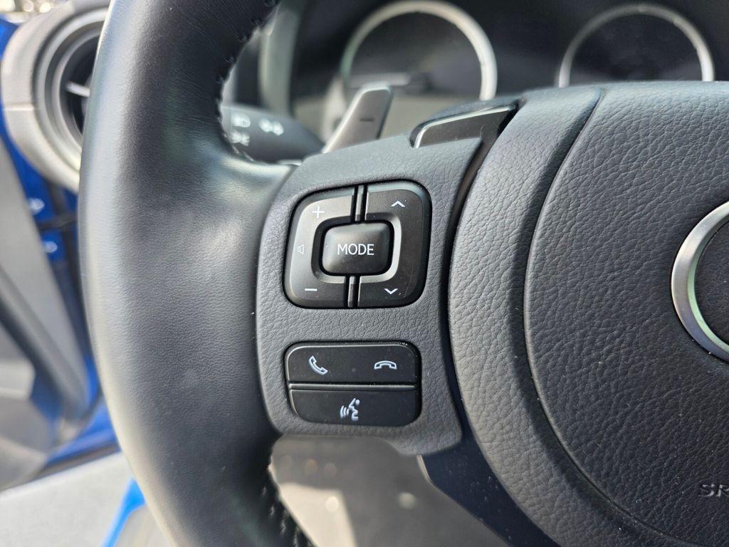 used 2024 Lexus IS 300 car, priced at $40,298