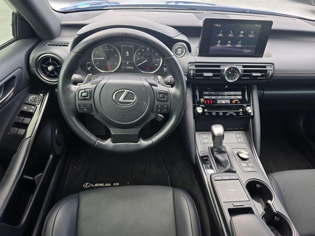 used 2024 Lexus IS 300 car, priced at $40,298