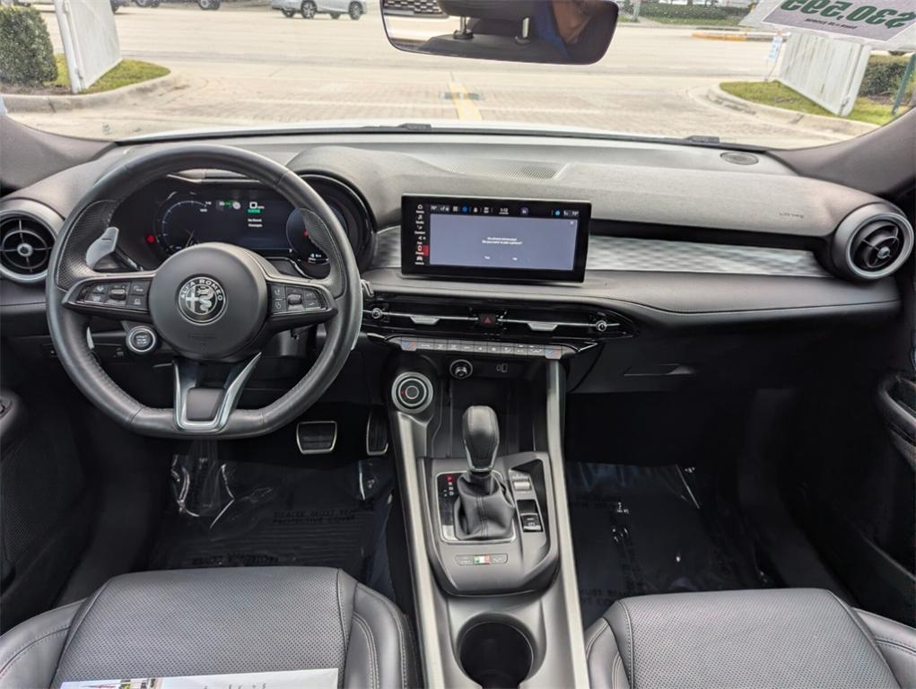 used 2024 Alfa Romeo Tonale car, priced at $27,999