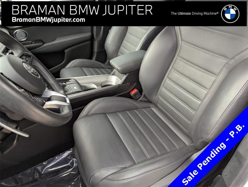 used 2024 Alfa Romeo Tonale car, priced at $23,400