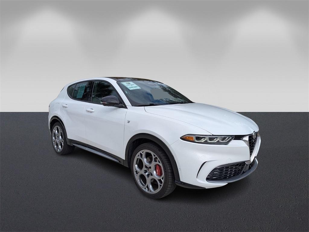 used 2024 Alfa Romeo Tonale car, priced at $27,999