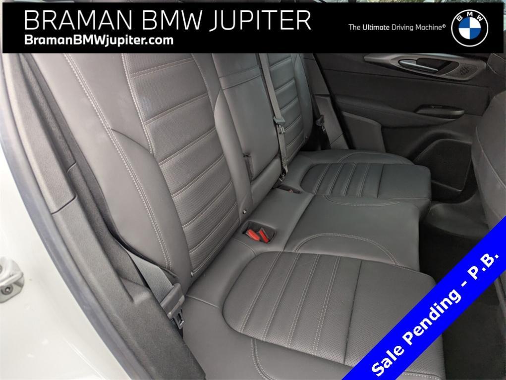 used 2024 Alfa Romeo Tonale car, priced at $23,400