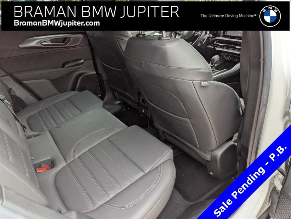 used 2024 Alfa Romeo Tonale car, priced at $23,400