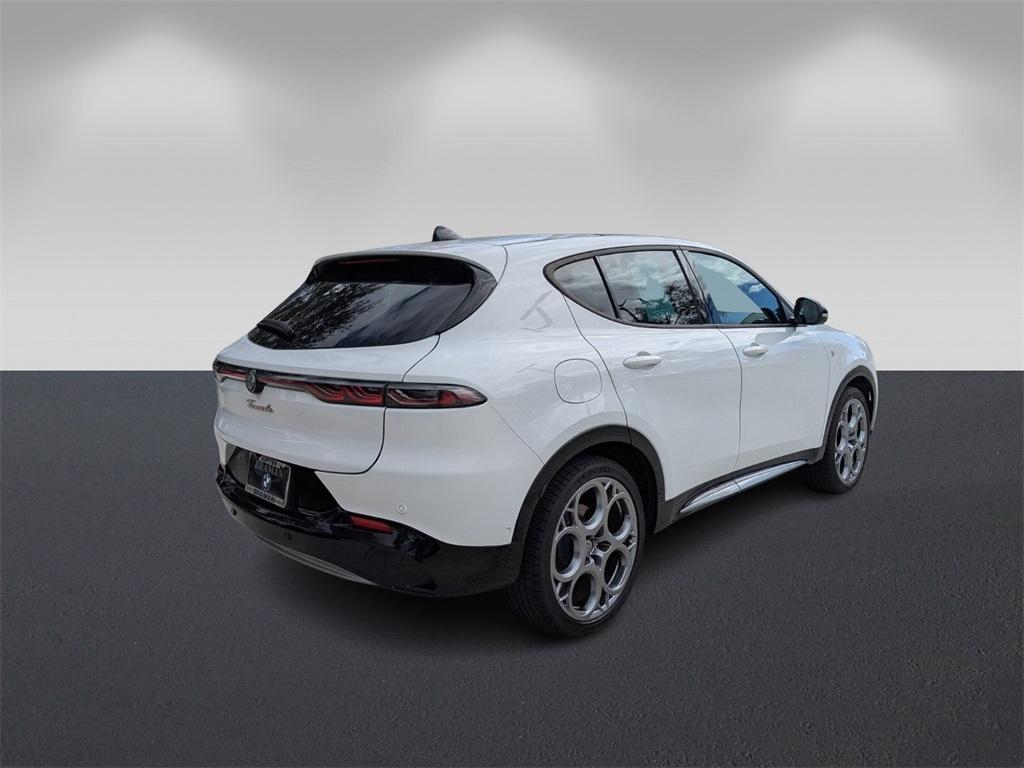used 2024 Alfa Romeo Tonale car, priced at $27,999