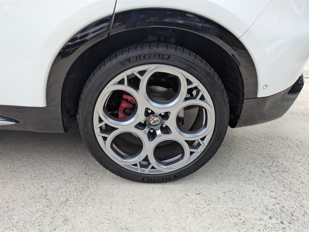 used 2024 Alfa Romeo Tonale car, priced at $27,999