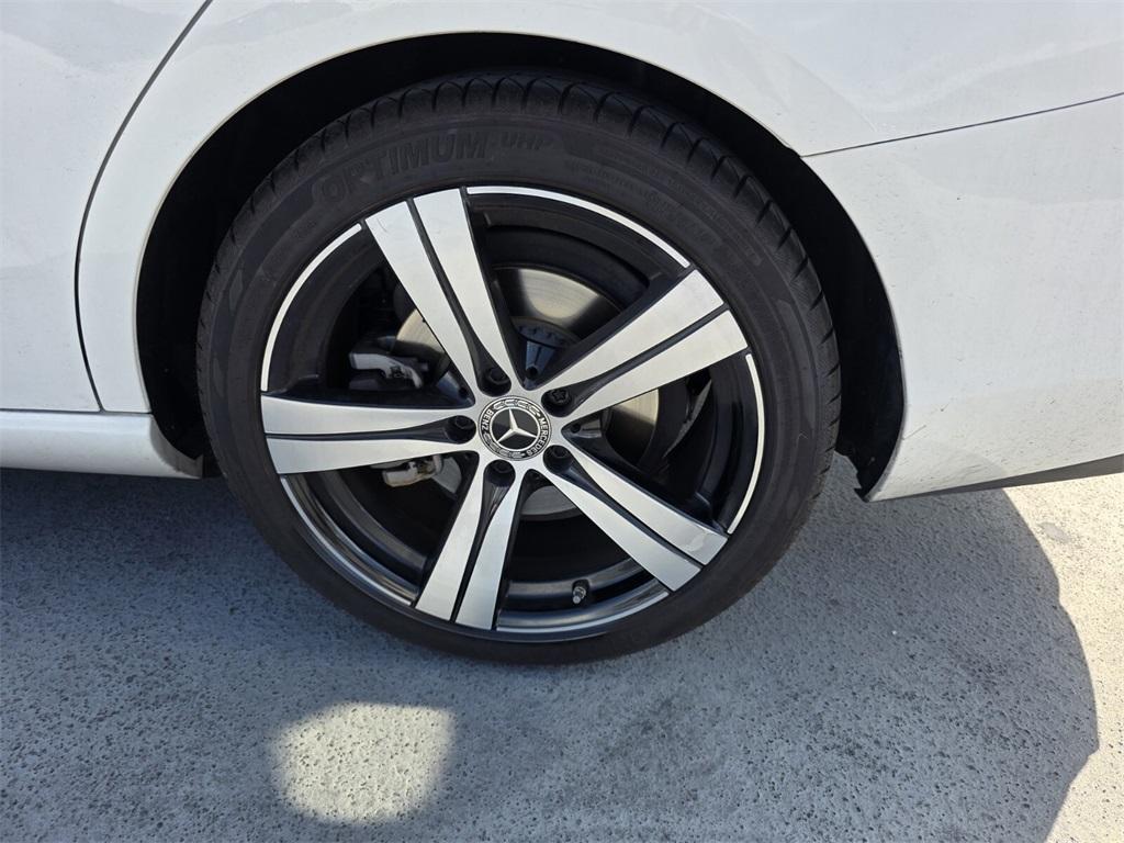 used 2022 Mercedes-Benz C-Class car, priced at $32,995