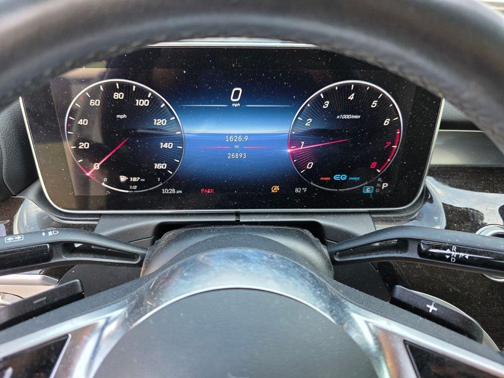 used 2022 Mercedes-Benz C-Class car, priced at $32,200