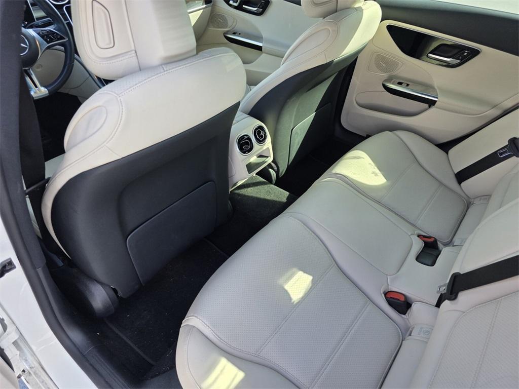 used 2022 Mercedes-Benz C-Class car, priced at $32,995