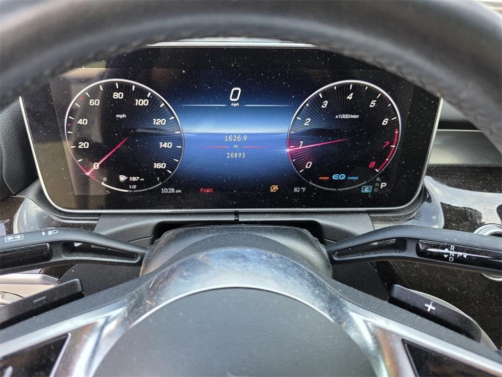 used 2022 Mercedes-Benz C-Class car, priced at $32,995