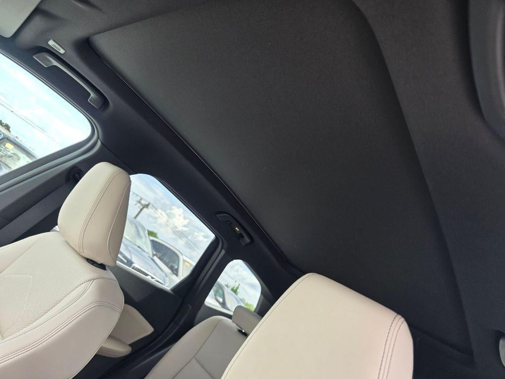 used 2024 BMW X1 car, priced at $39,303