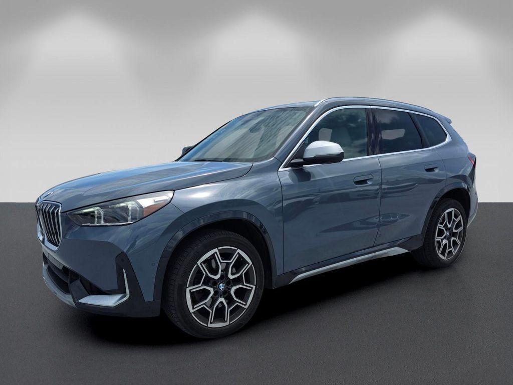 used 2024 BMW X1 car, priced at $39,303