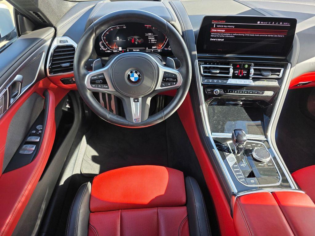 used 2023 BMW 840 Gran Coupe car, priced at $57,995