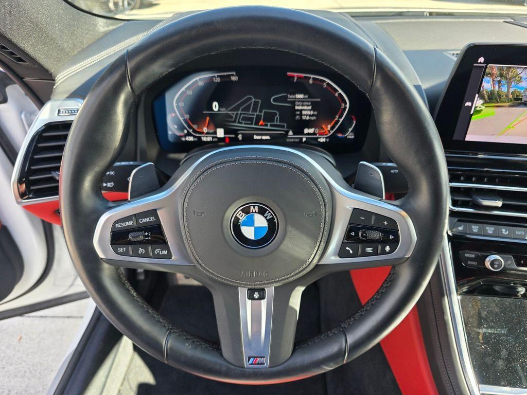 used 2023 BMW 840 Gran Coupe car, priced at $57,995