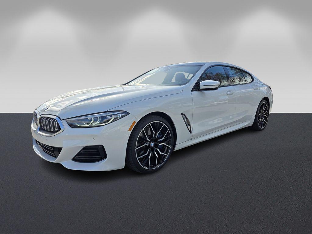 used 2023 BMW 840 Gran Coupe car, priced at $57,995