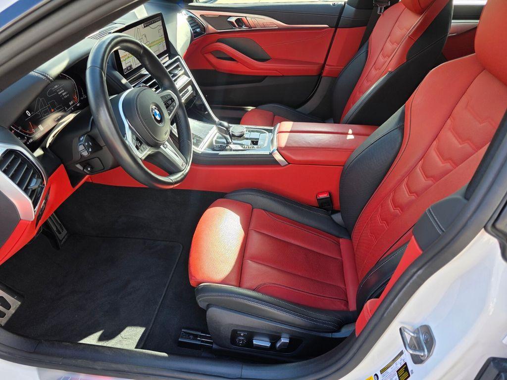 used 2023 BMW 840 Gran Coupe car, priced at $57,995