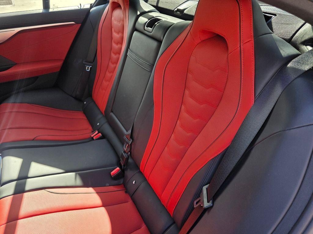 used 2023 BMW 840 Gran Coupe car, priced at $57,995