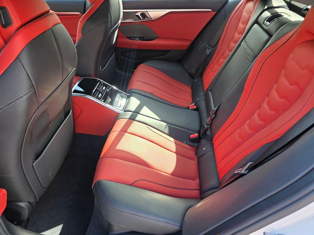 used 2023 BMW 840 Gran Coupe car, priced at $57,995