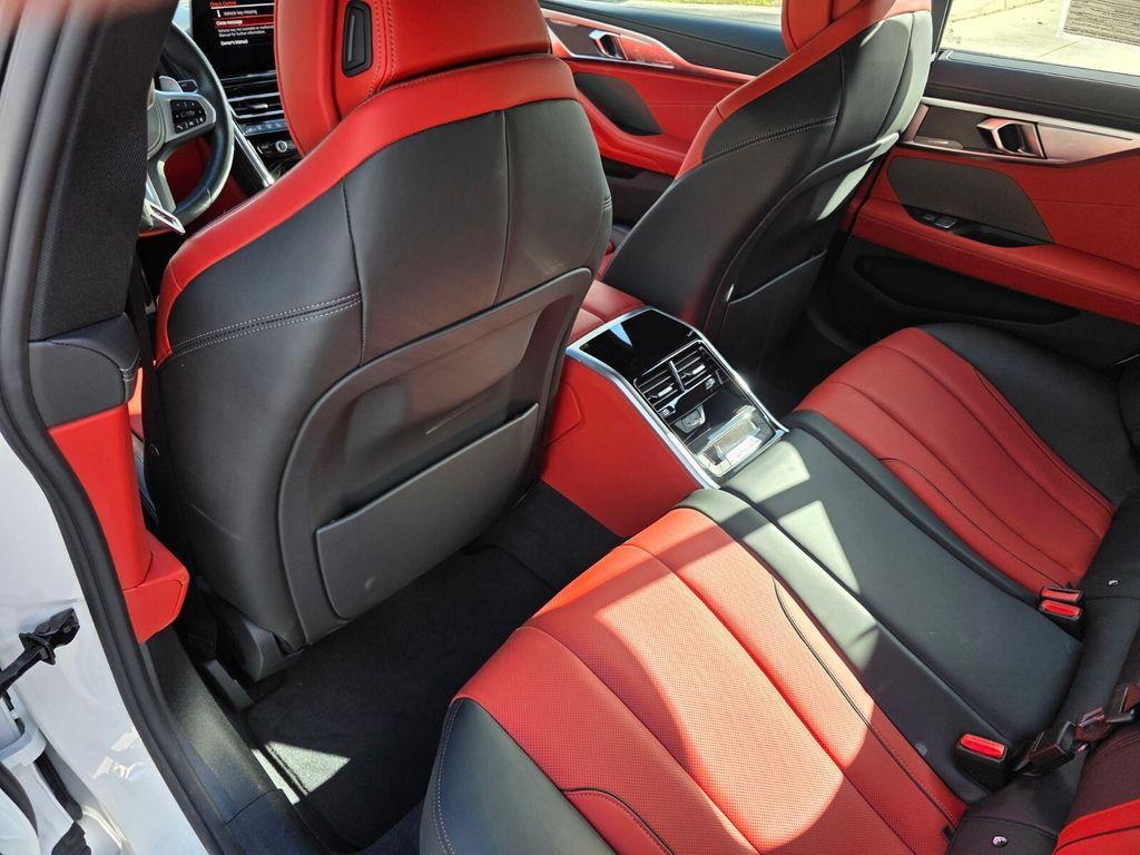 used 2023 BMW 840 Gran Coupe car, priced at $57,995