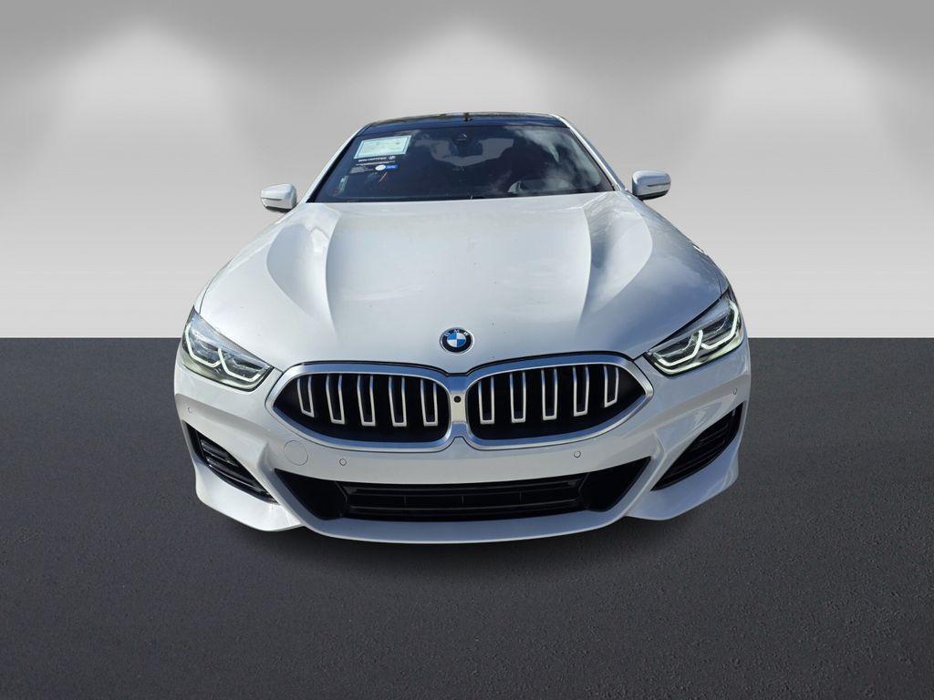 used 2023 BMW 840 Gran Coupe car, priced at $57,995