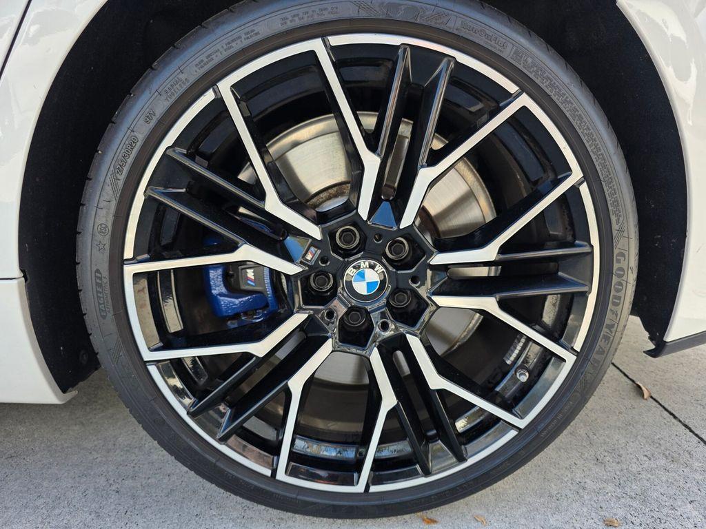 used 2023 BMW 840 Gran Coupe car, priced at $57,995