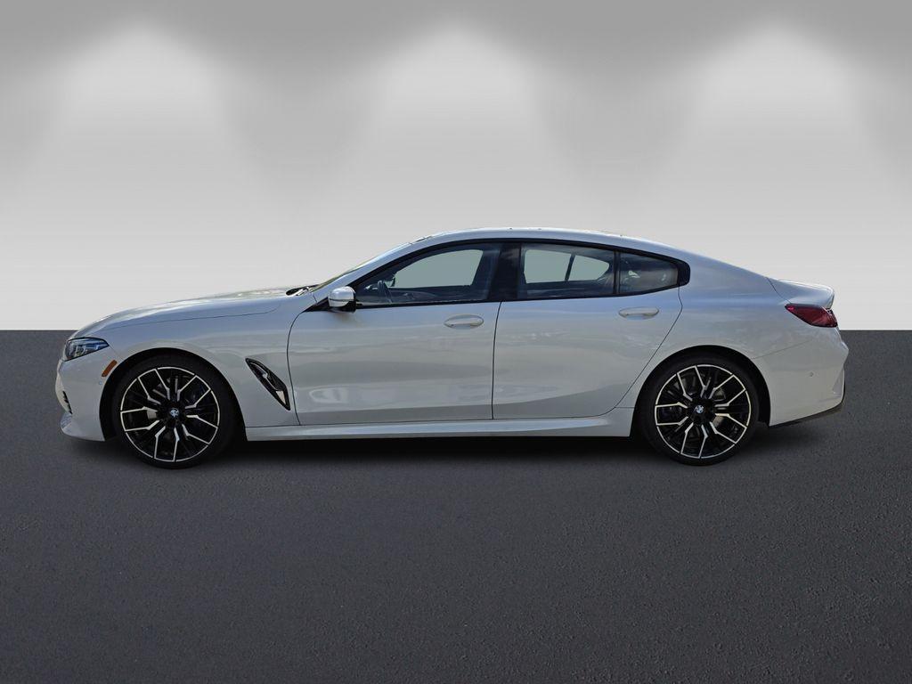 used 2023 BMW 840 Gran Coupe car, priced at $57,995