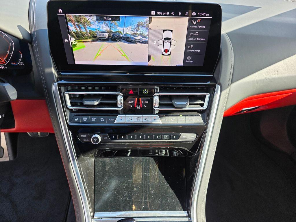 used 2023 BMW 840 Gran Coupe car, priced at $57,995