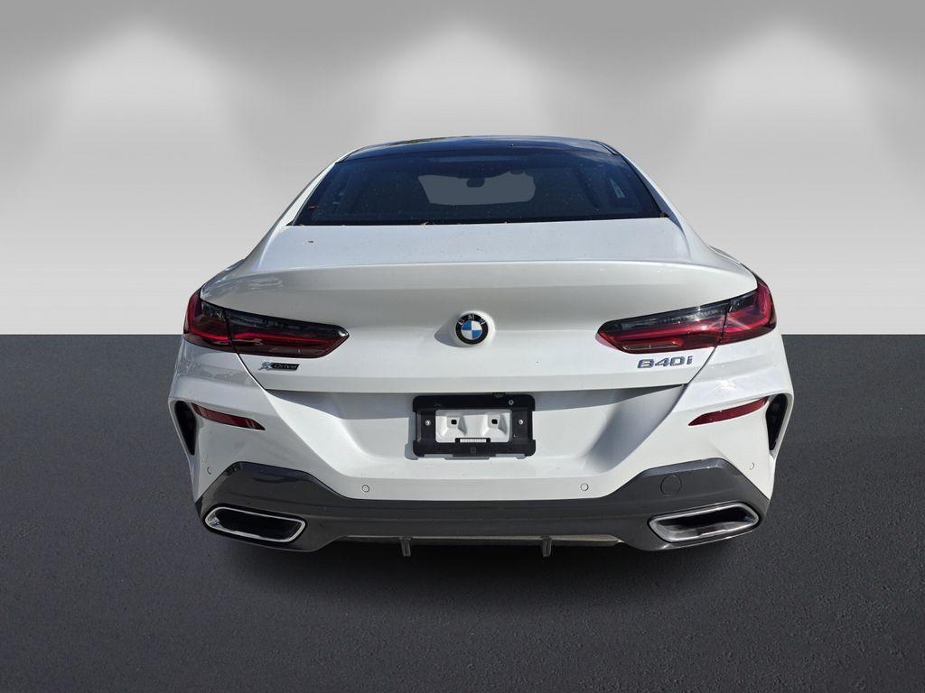 used 2023 BMW 840 Gran Coupe car, priced at $57,995